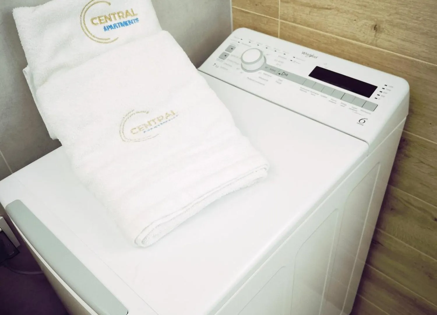 Central Apartments Grobla 1 + Parking Gdansk