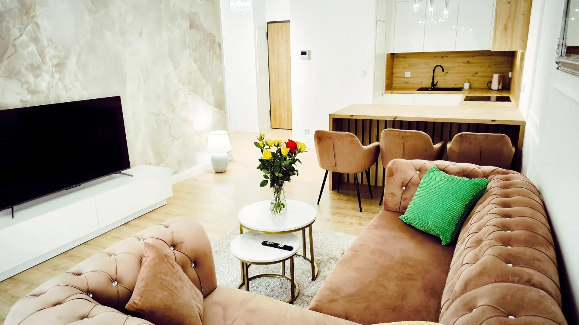 Central Apartments Grobla 1 + Parking Gdansk